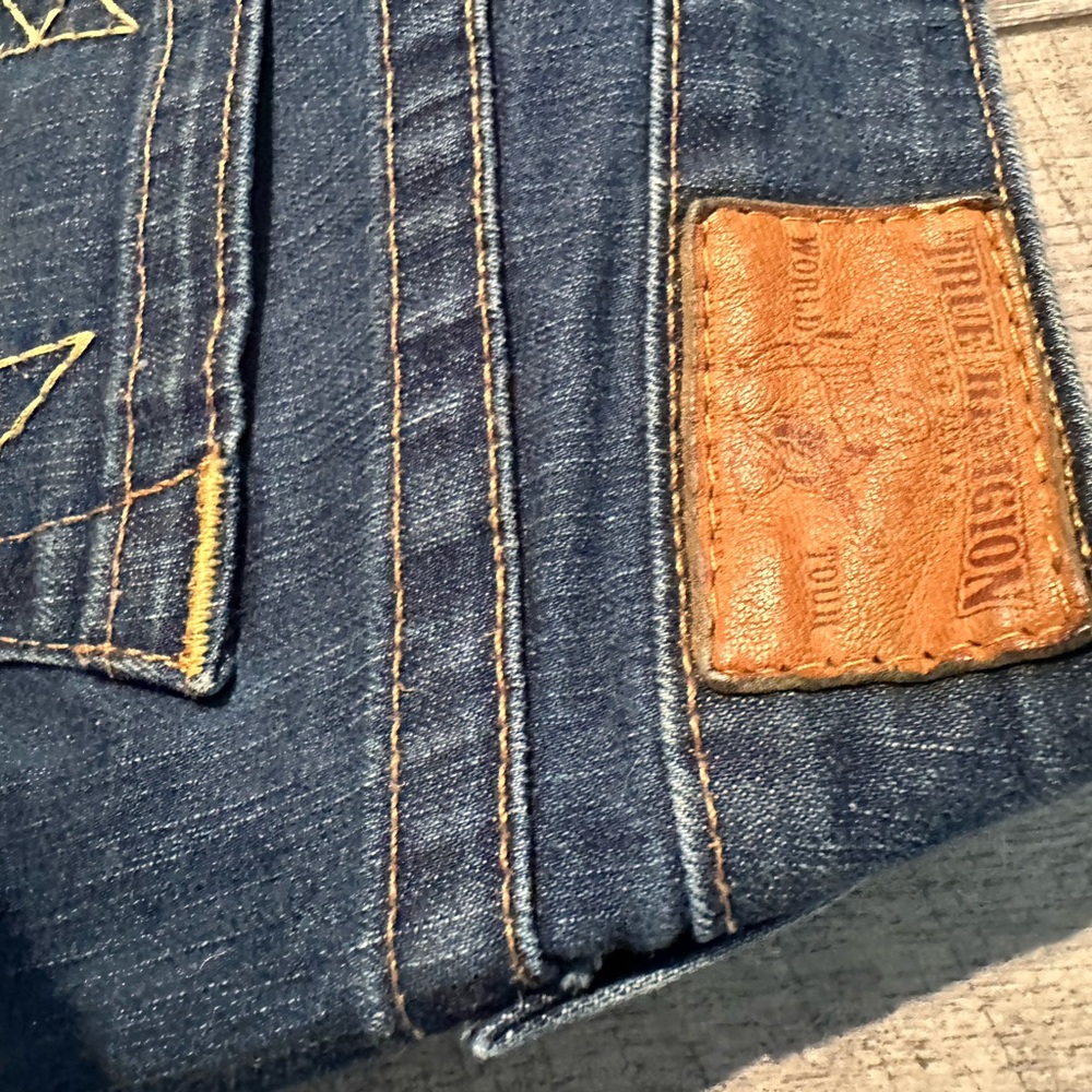 True Religion crop